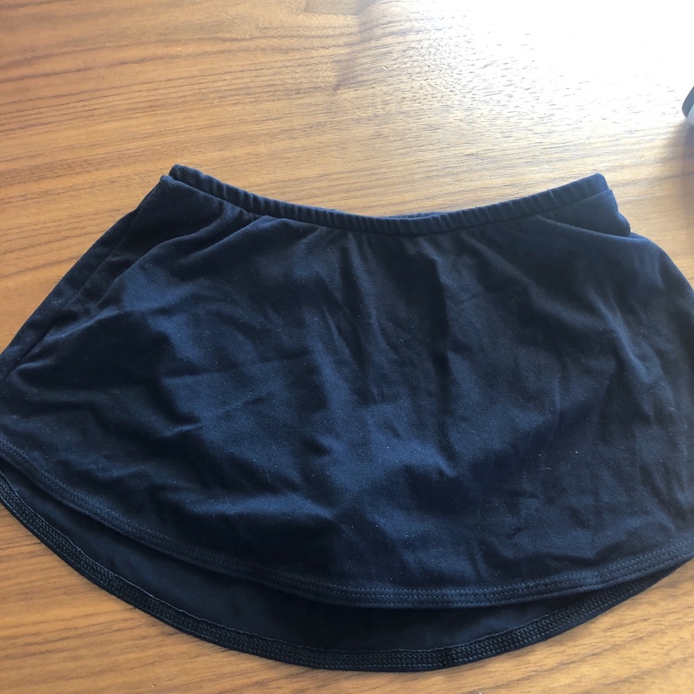 Skating skirt